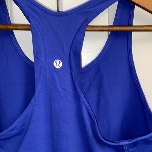 Lululemon Racerback Tee - Picture 5 of 5